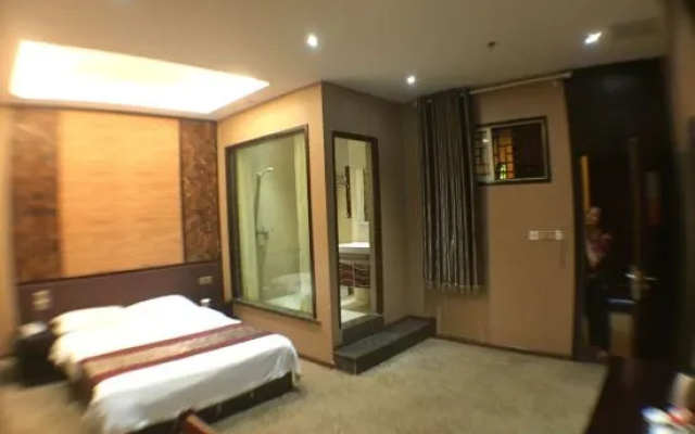 Jinxiu Zhixing Business Hotel