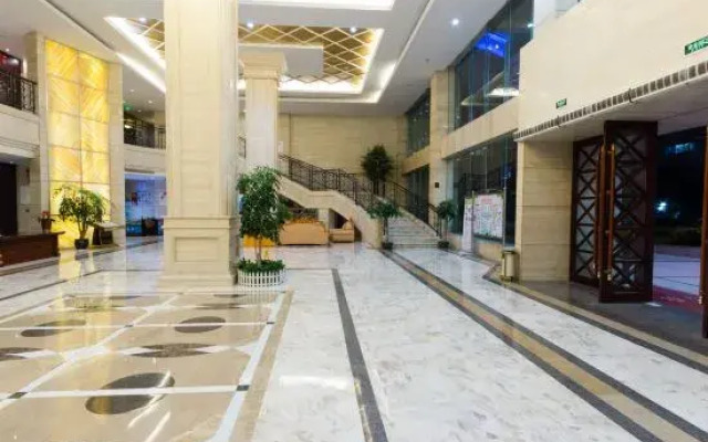 Gan Jiang Yuan International Hotel No. 2 Building