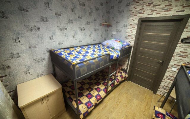 Жилые помещения Barbaris On Pekhotnaya 17