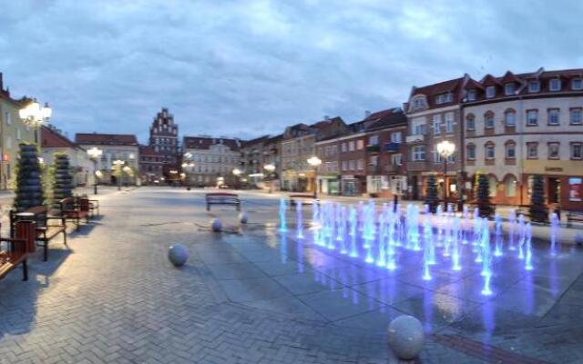 Apartament Centrum Bartoszyce