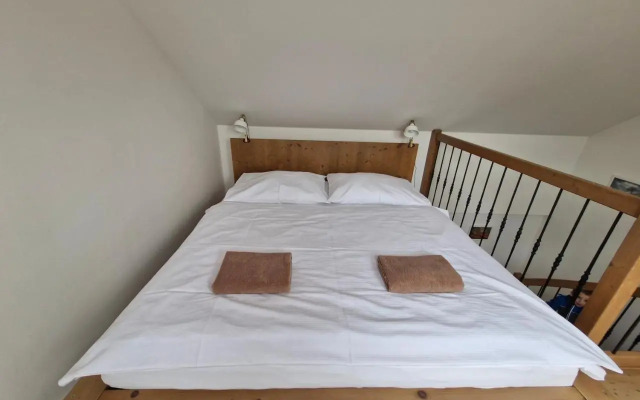 Restaurace - Apartmány Bobule