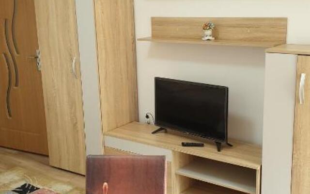 tomis nord apartments, 2 camere
