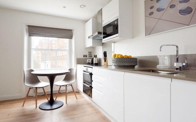 Bright 1BR in Bayswater by Sonder