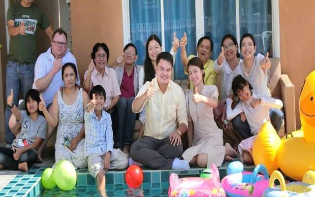 Milin Hua Hin Pool Villa