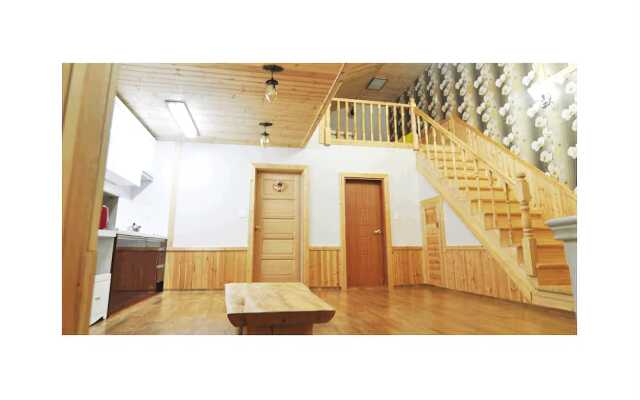 Jeongup Gagopara Pension