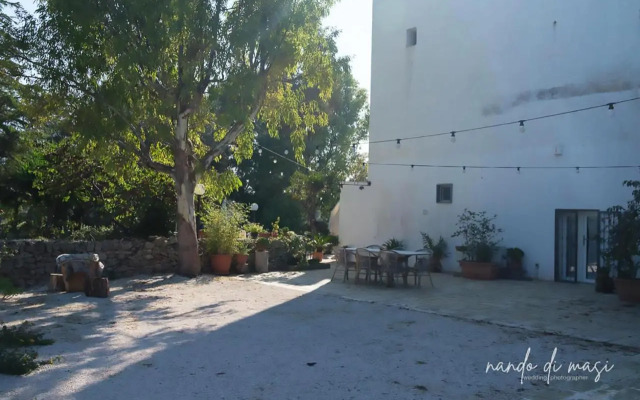 Rooms Masseria Giangrande
