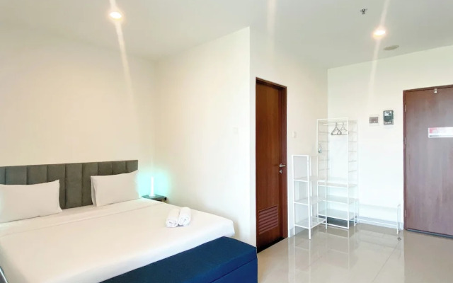 Simply Look Studio At Grand Kamala Lagoon Apartment