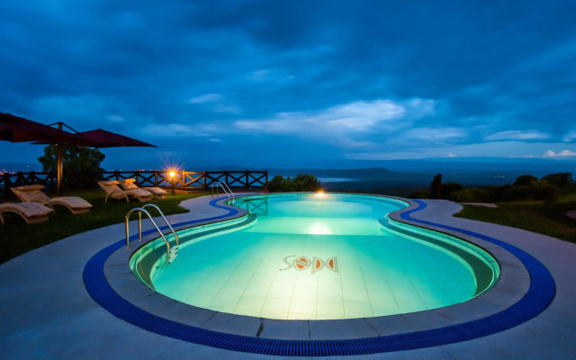 Lake Nakuru Lodge
