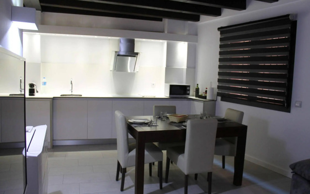 Apartaments Entre Volcans
