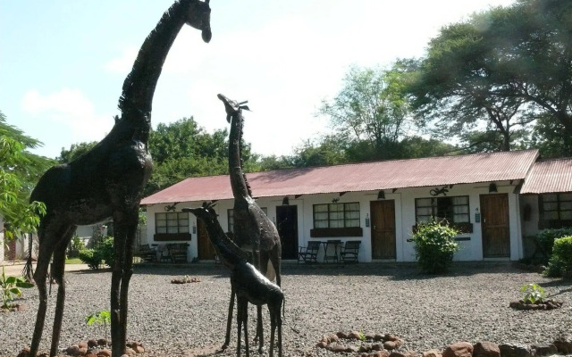 ZigZag Town Lodge