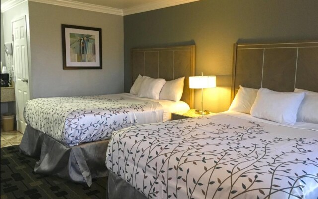 Americas Best Value Inn Milpitas Silicon Valley