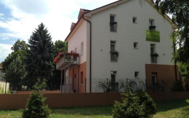 Apartmanovy penzion Park