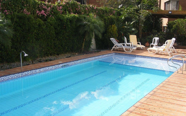 Las Rosas Hotel Boutique