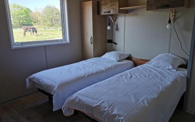 Le Village de Cottages - Le Pôle du Cheval et de l'Âne