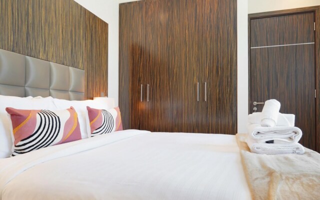 Bright and Stylish 1BR in JLT