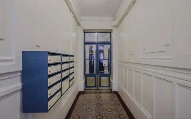 Superb AC Apartment Center of Paris