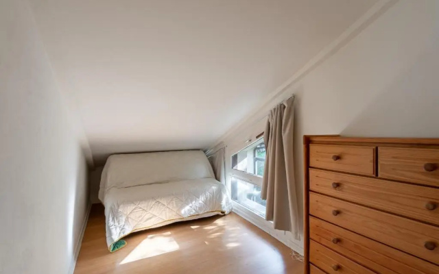 Appartement Courchevel 1650, 2 pieces, 4 personnes - FR-1-563-87
