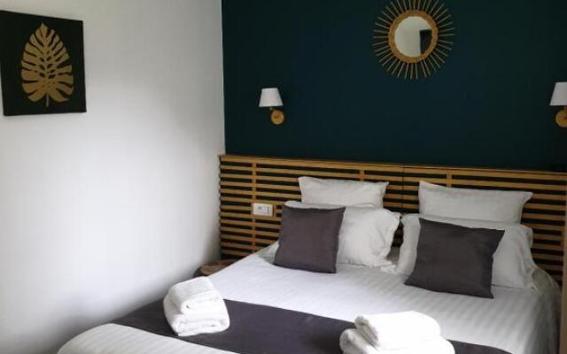 Superbe appart.T2 face à la mer à Tréboul Douarnenez