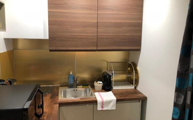 Tour Eiffel Apartment