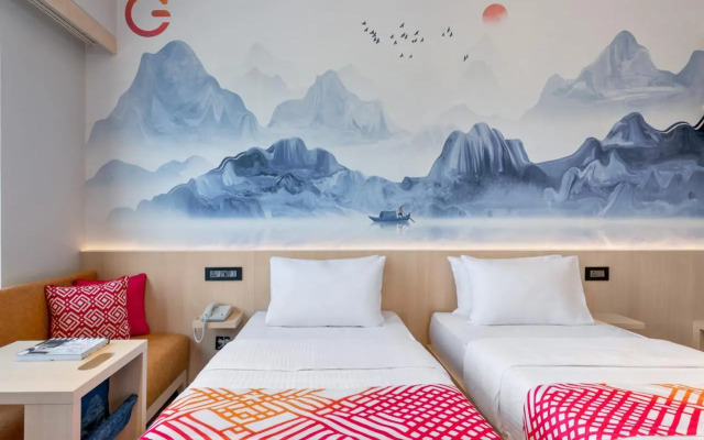 Ginger Chandigarh, Zirakpur