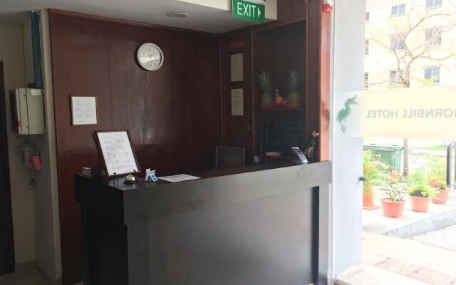 Hornbill Hotel