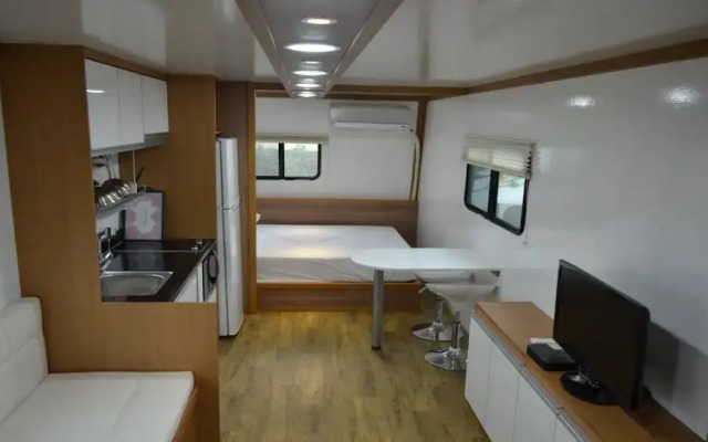Seogwipo Pyoseoncaravan