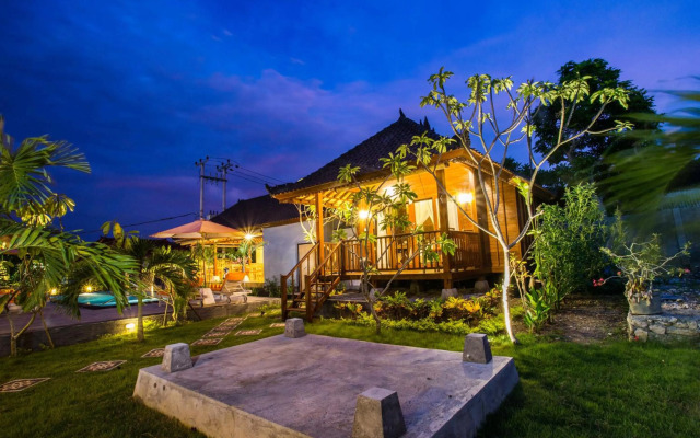 Dinatah Lembongan Villas