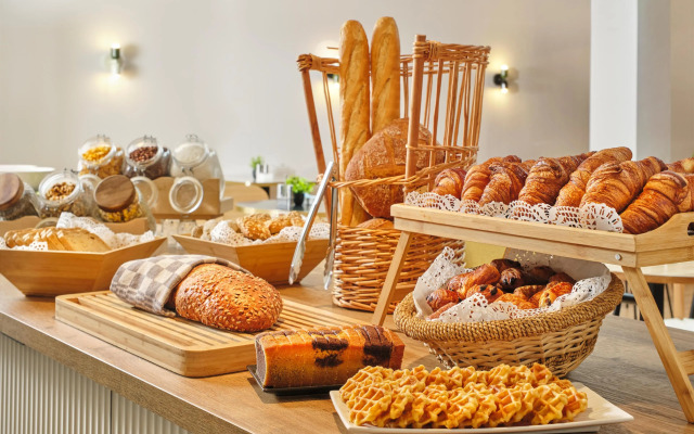 Hôtel Aqua by HappyCulture