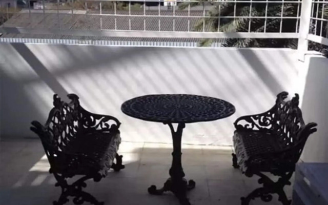 Tacha Apartments