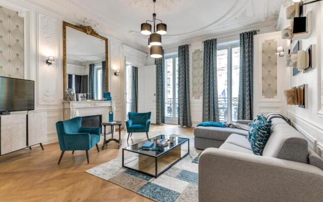 Sweet Inn - Haussmann - Saint Lazare I