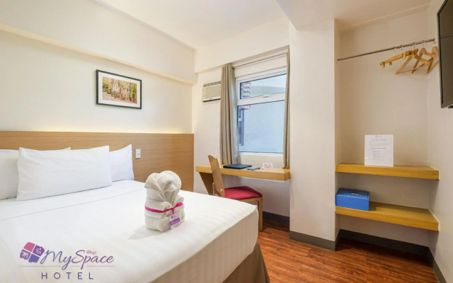 MySpace Hotel at BGC