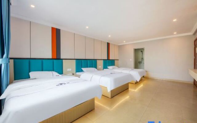 Peace Tongfa Hotel