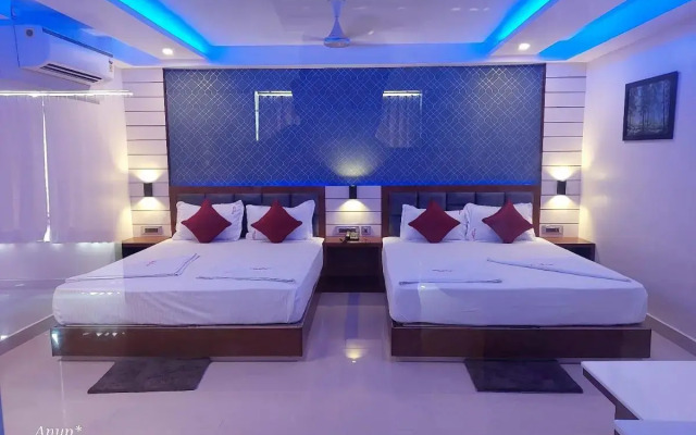 Royal Gitanjali Resorts & Spa