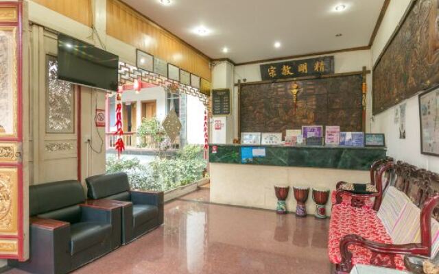 Dadongba Hotel Lijiang
