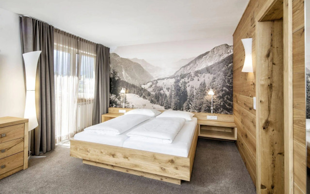 Sporthotel Silvretta Montafon