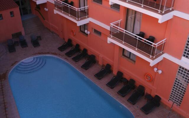 Tossa Beach-Center
