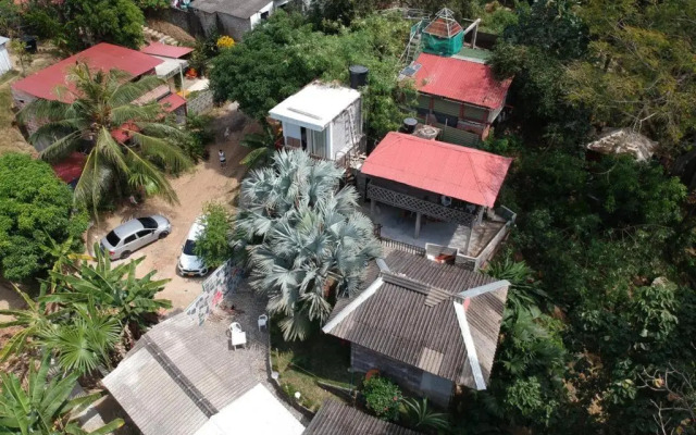 Tayrona Deep Forest Posadas