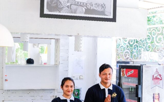 JM Hotel Kuta Lombok