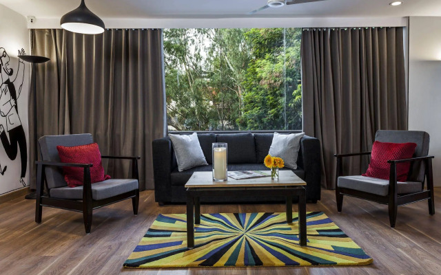 OYO Townhouse 005 Jubilee Hills
