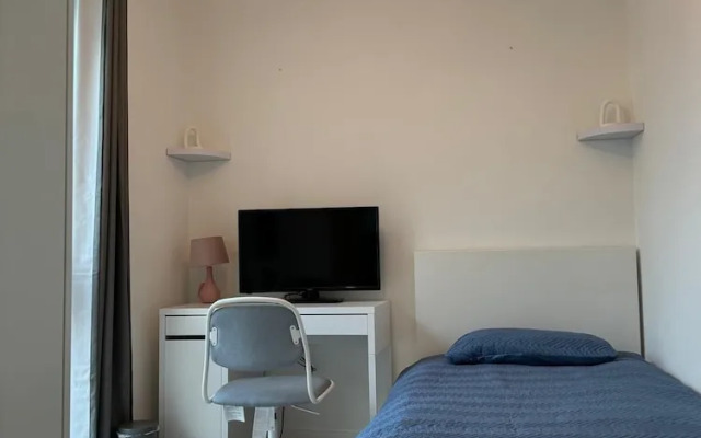 London City Chic Apartment With 3 Bedrooms