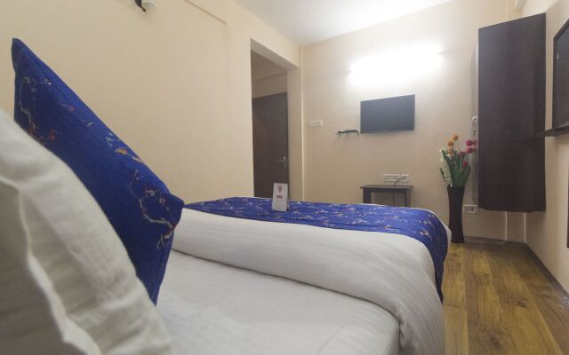 Capital O 9686 Hotel Shantiniketan