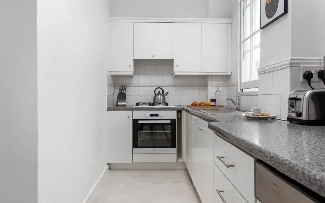 Anderson Street by CAPITAL