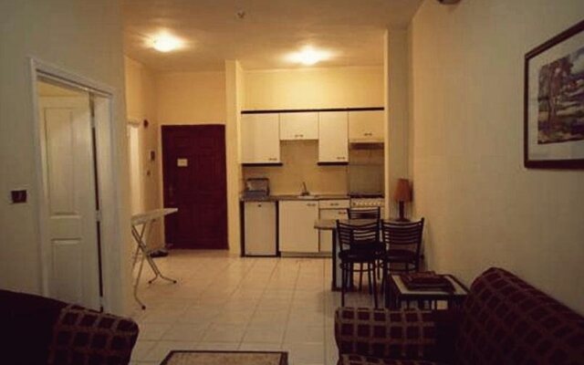 Al Waha Furnished Apartments