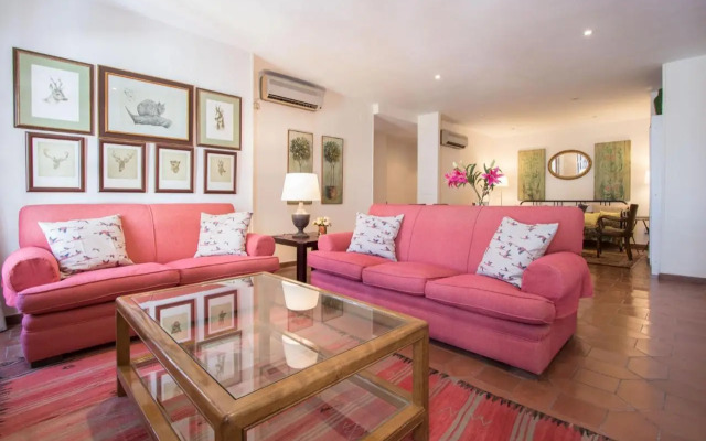 Flamencos Apartamento con garage 5 pax