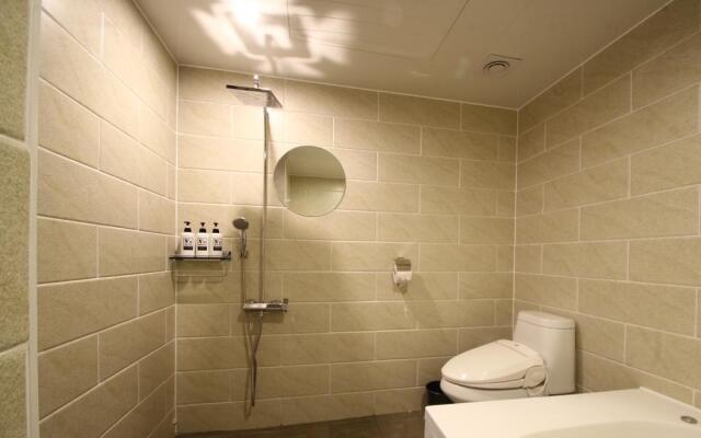 Busan No.25 Hotel Sasang