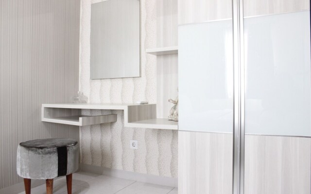 Modern 2BR Apartment at Mekarwangi Square Cibaduyut
