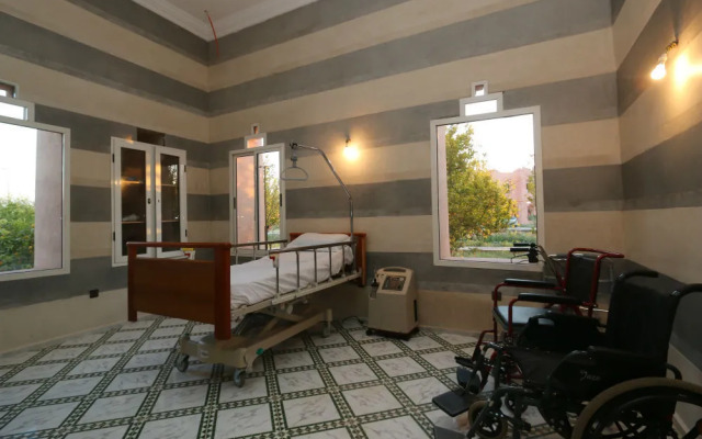 Les Riads de Jouvence