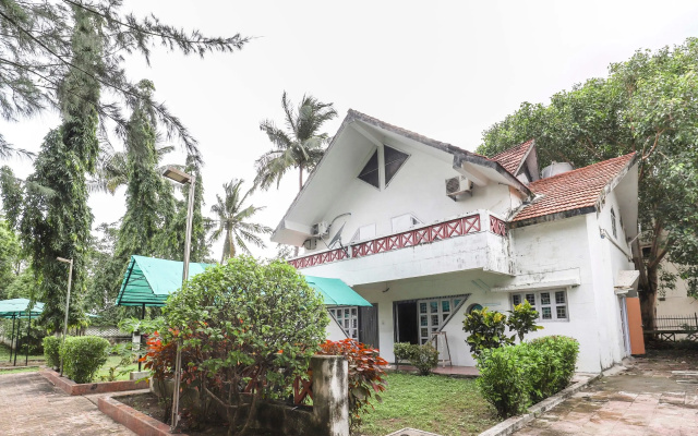 Hotel O Nova Dumas Homestay