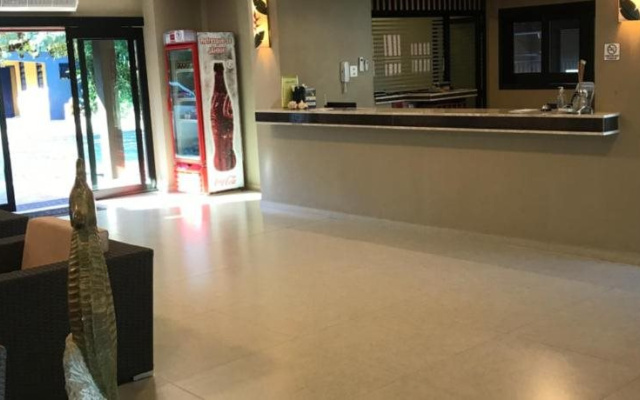 Amoreiras Hotel Pousada