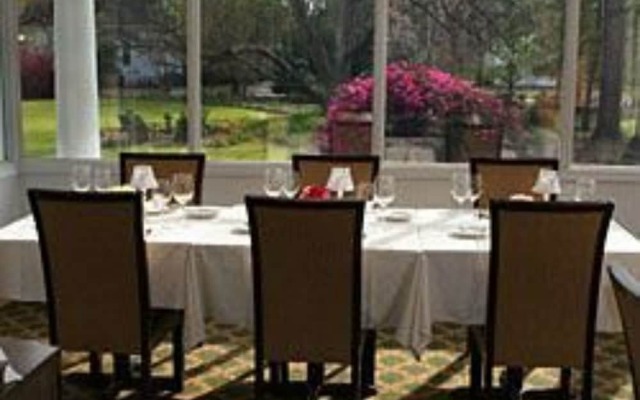 Abingdon Manor - Country Inn & Restaurant